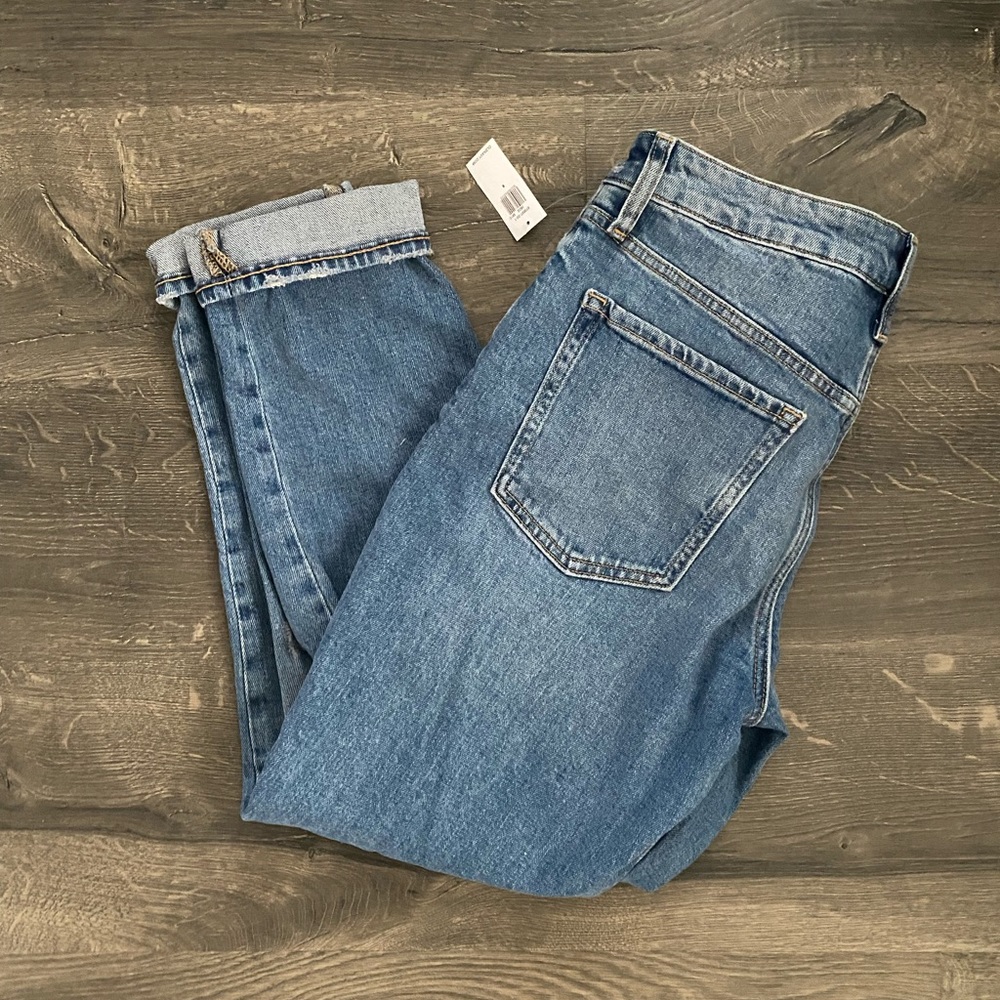 NWT Old Navy O.G. Straight Jeans